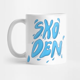 Summer Skoden Native American Design Mug